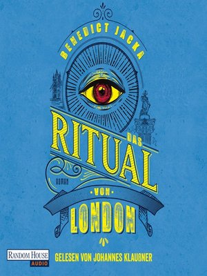 cover image of Das Ritual von London